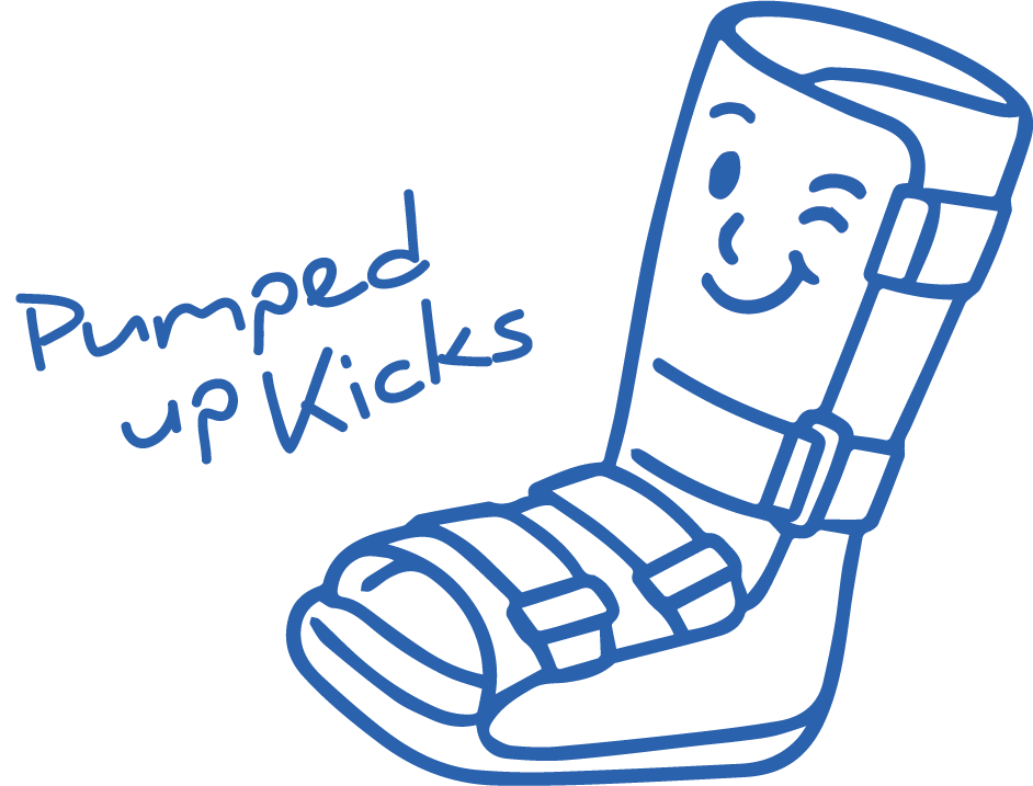 pumped up kicks
